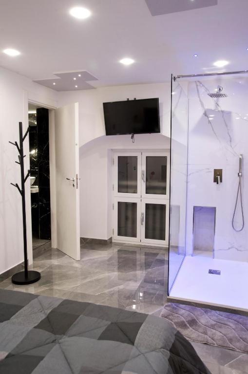 Suite Napoli Sotterranea Con Jacuzzi Екстериор снимка