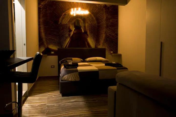 Suite Napoli Sotterranea Con Jacuzzi Екстериор снимка